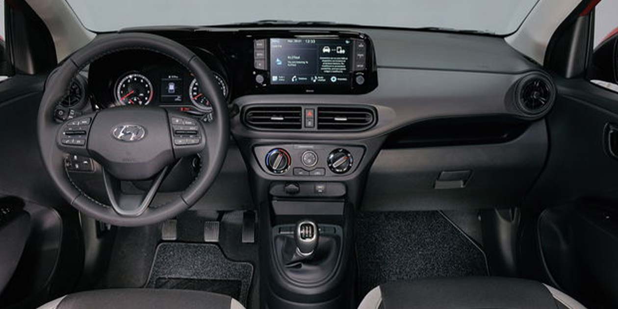 Foto 1 HYUNDAI I10 MPI Connectline