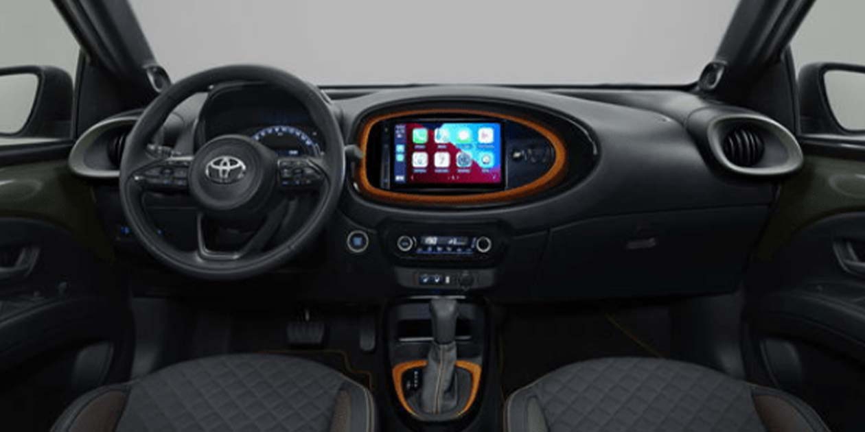 Foto 1 TOYOTA AYGO X 1.0 Trend