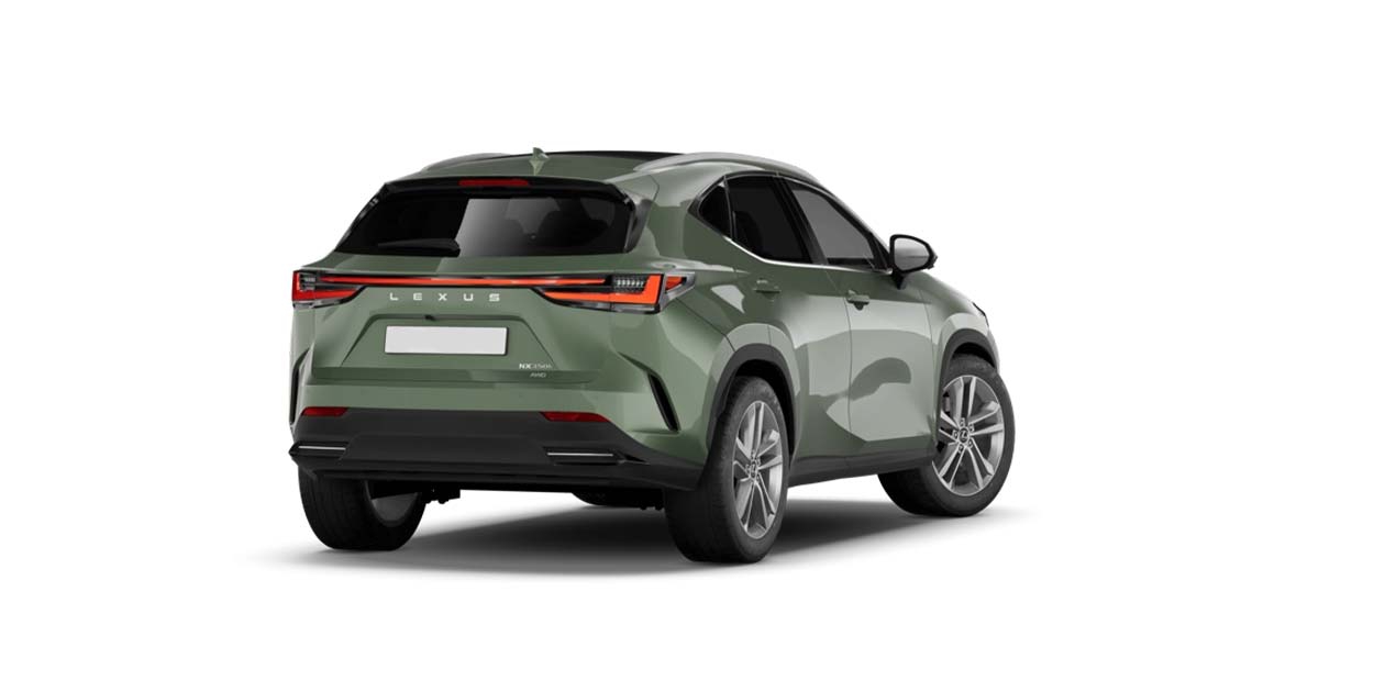 Immagine Laterale LEXUS NX 2.5 Plug-in Premium+ 4WD e-CVT
