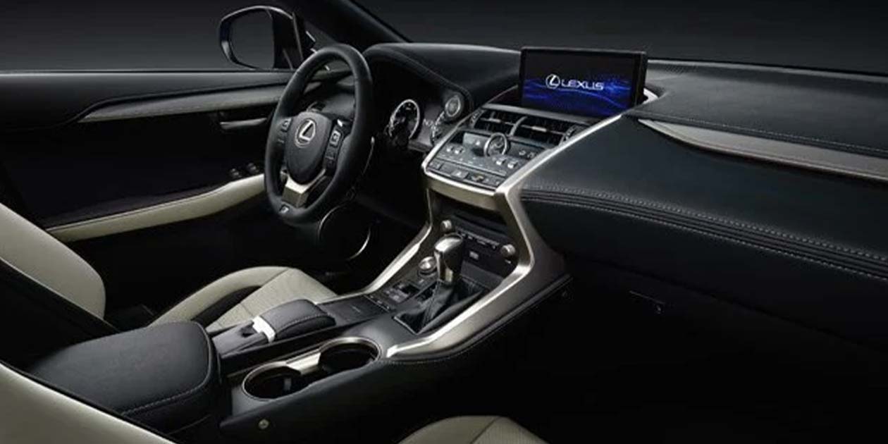 Immagine Interni LEXUS NX 2.5 Plug-in Premium+ 4WD e-CVT