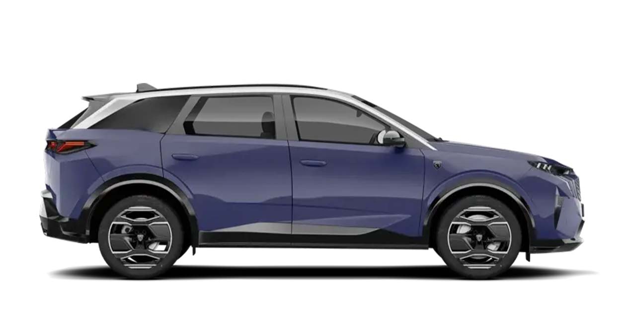 Foto 2 PEUGEOT 5008 Hybrid 145 e-DCS6 Allure