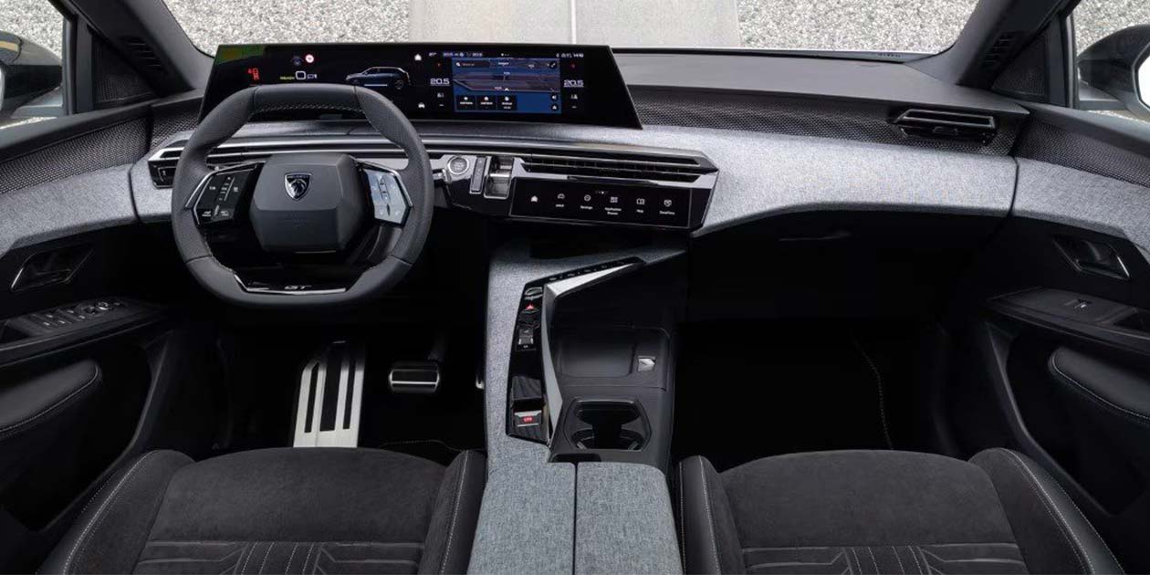 Foto 3 PEUGEOT 5008 Hybrid 145 e-DCS6 Allure