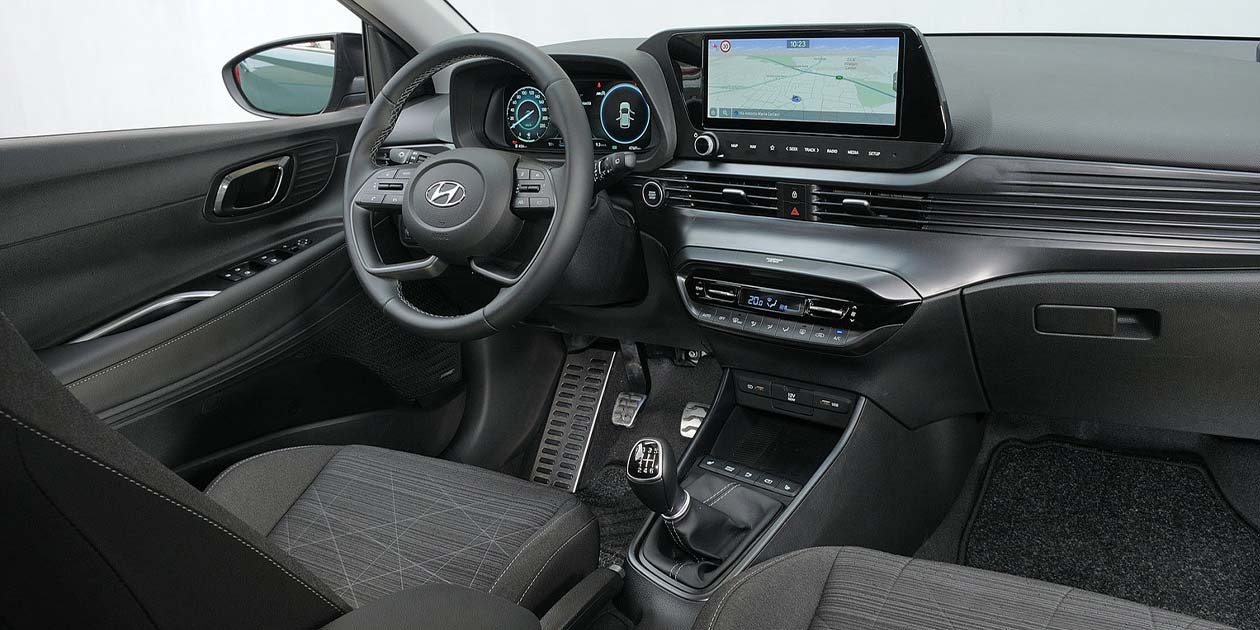 Foto 1 HYUNDAI BAYON 1.2 MPI 79cv Xline