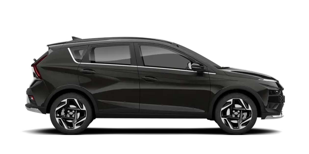 Foto 3 HYUNDAI BAYON 1.2 MPI 79cv Xline