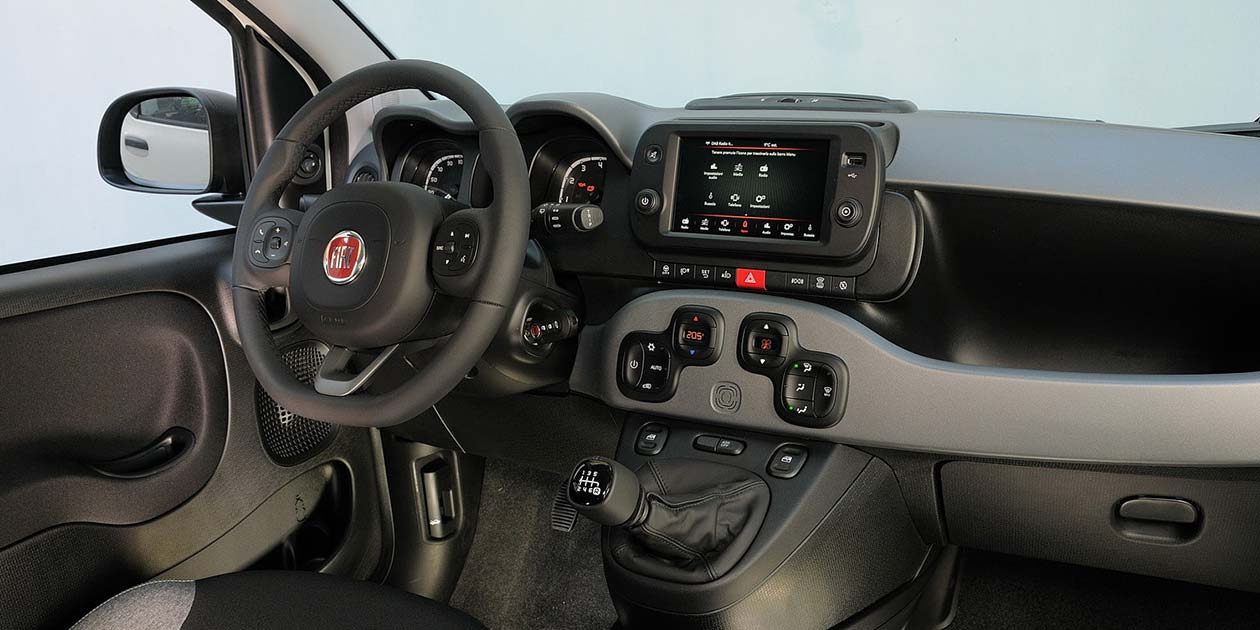 Foto 2 FIAT PANDA 1.0 FireFly 70cv S&S Hybrid