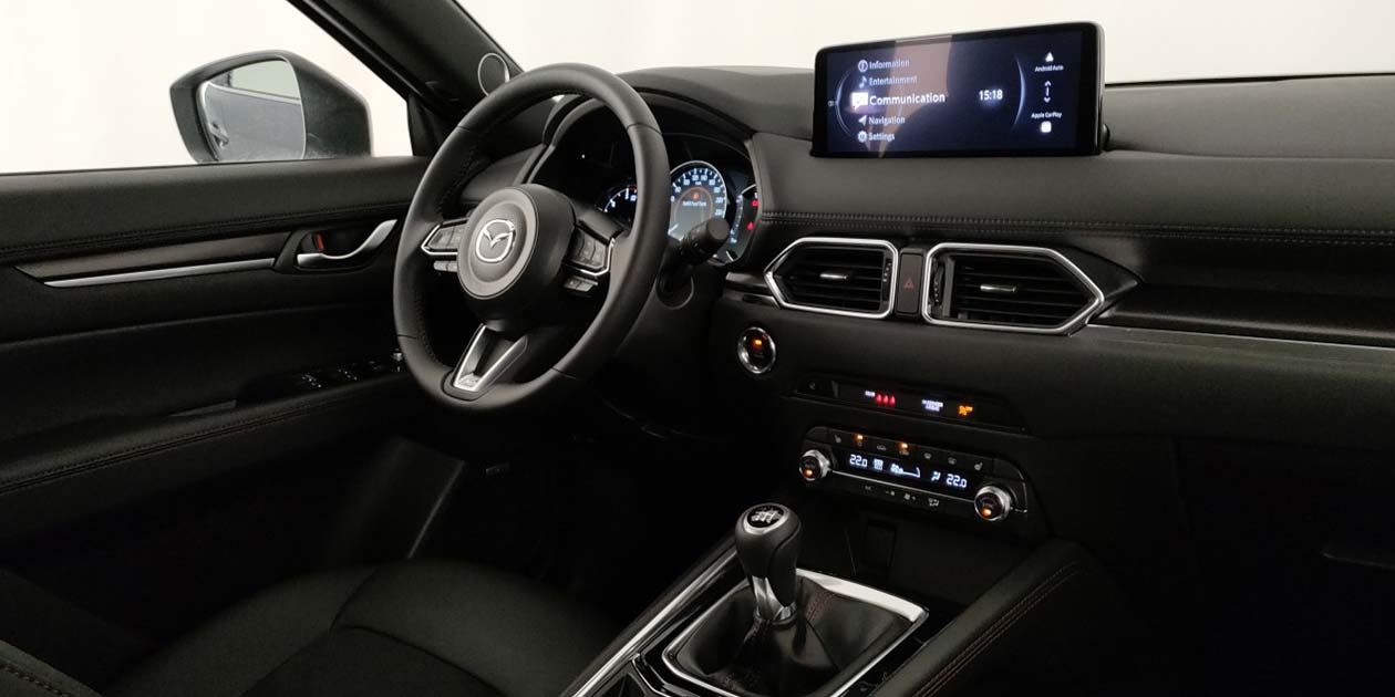 Foto 1 MAZDA CX-5 2.2L 150 CV Skyactiv D 2WD 6AT ADVANTAGE