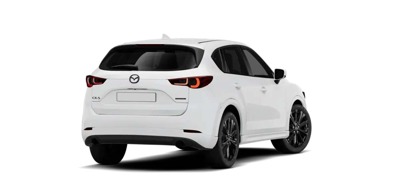 Foto 3 MAZDA CX-5 2.2L 150 CV Skyactiv D 2WD 6AT ADVANTAGE
