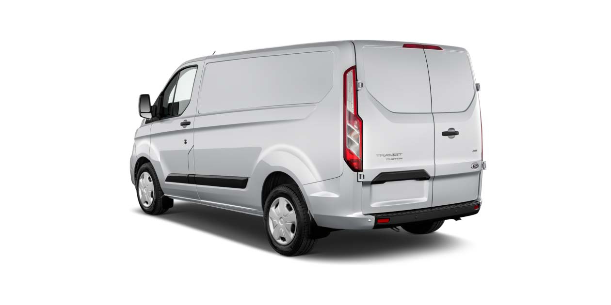 Foto 1 FORD TRANSIT CUSTOM 280 L1H1 2.0 Eco 136cv Trend
