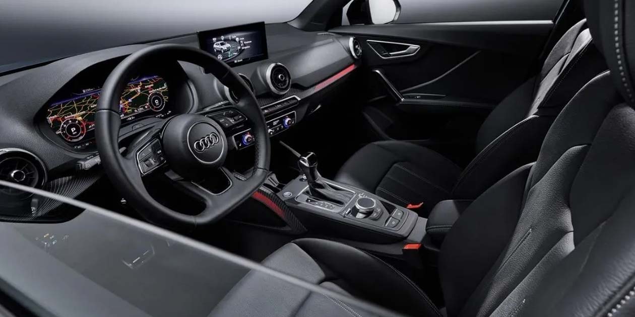 Foto 1 AUDI Q2 2.0 35 TDI BUSINESS ADV. S TRONIC