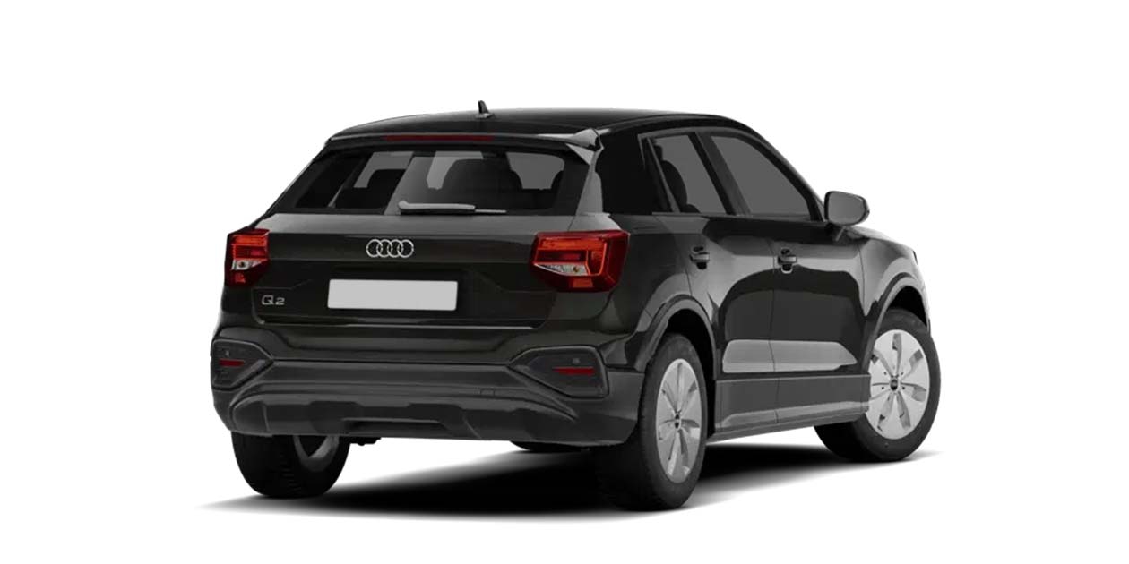 Foto 3 AUDI Q2 2.0 35 TDI BUSINESS ADV. S TRONIC