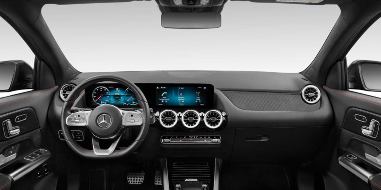 Immagine Laterale MERCEDES-BENZ GLA 200 d Business Extra