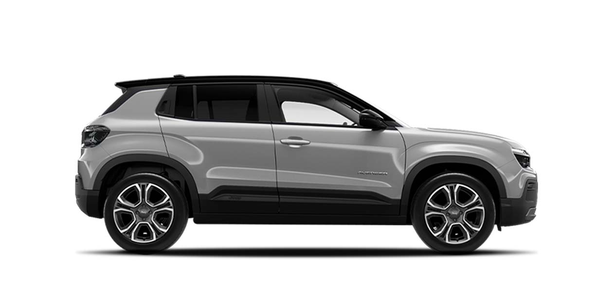 Foto 1 JEEP AVENGER 1.2 MHEV e-Hybrid Turbo Altitude