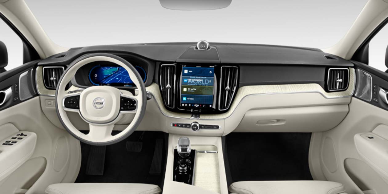 Foto 3 VOLVO XC60 T6 Plug-in AWD auto Core 