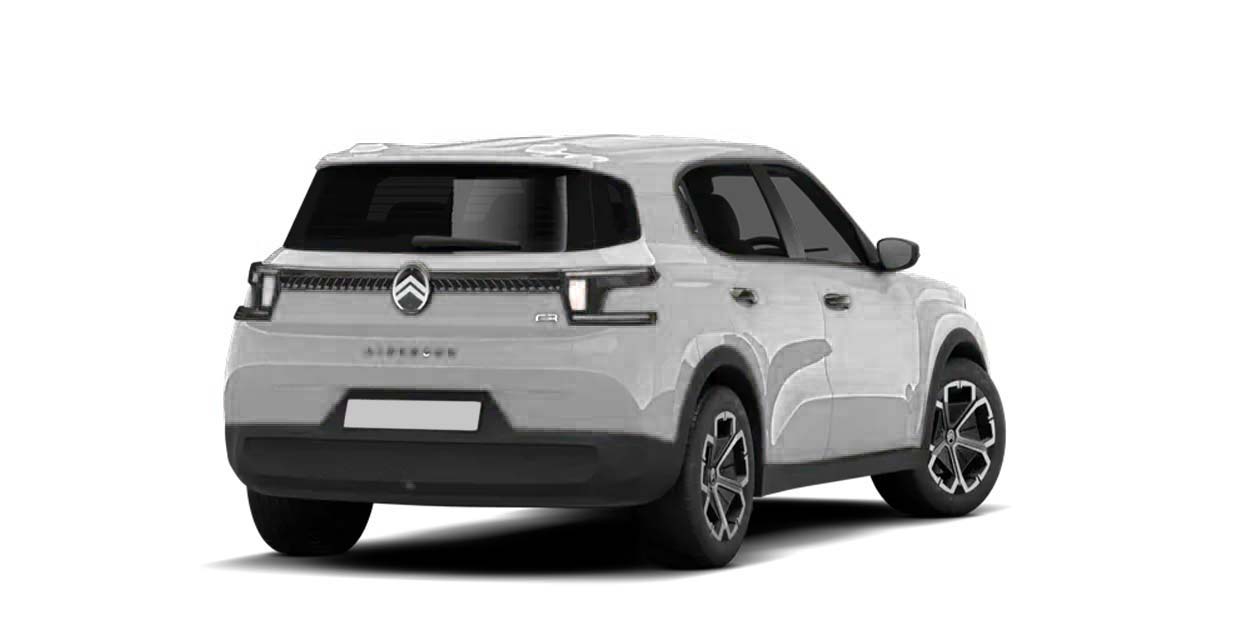Foto 2 CITROEN C3 AIRCROSS 1.2 HYBRID 136 eDCS6 MAX