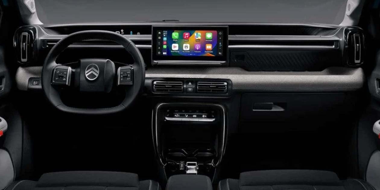 Foto 3 CITROEN C3 AIRCROSS 1.2 HYBRID 136 eDCS6 MAX