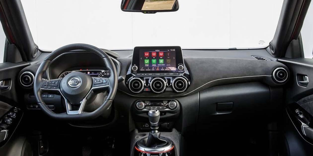 Foto 3 NISSAN JUKE 1.0 DIG-T 114 Acenta Mt