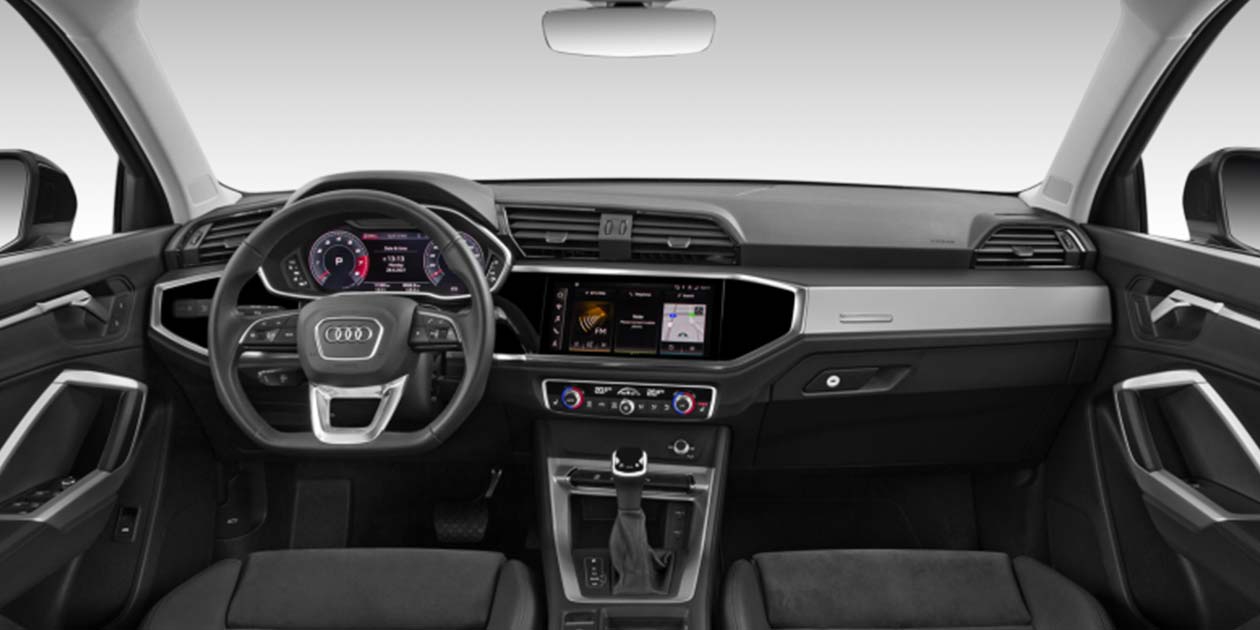 Foto 2 AUDI Q3 35 2.0 Tdi Business Advanced S-tronic