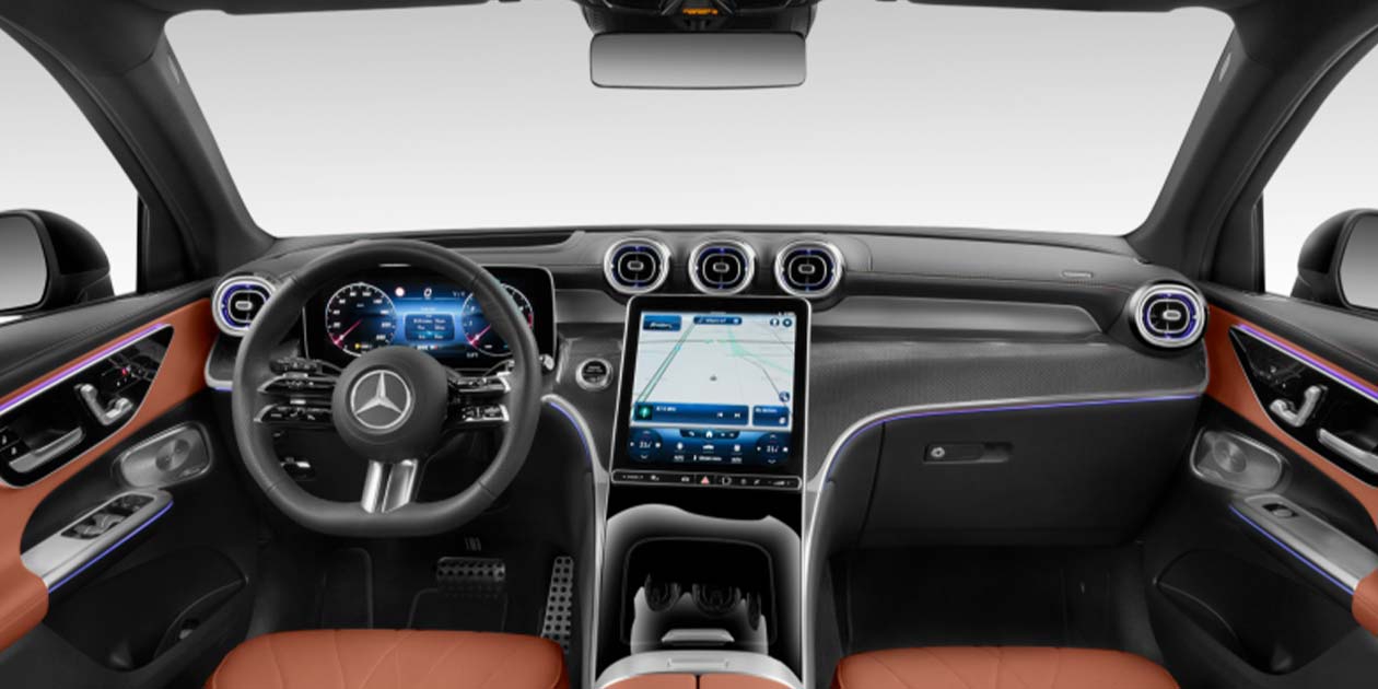 Foto 1 MERCEDES-BENZ GLC 300 de Plug in hybrid Advanced 4Matic