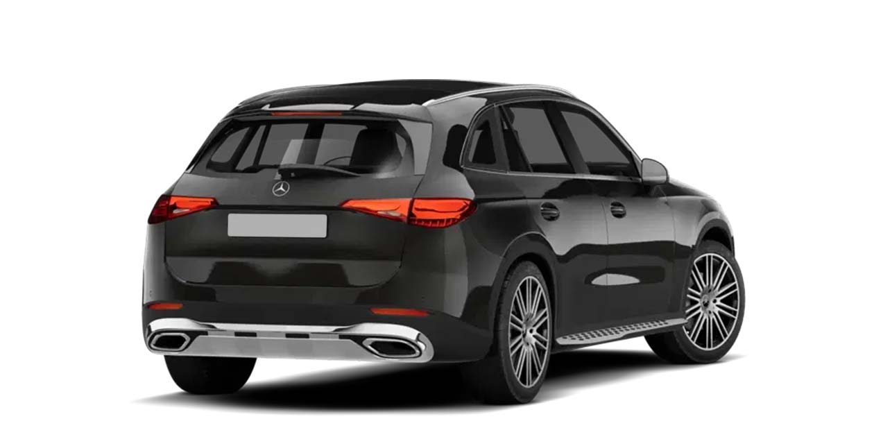 Foto 2 MERCEDES-BENZ GLC 300 de Plug in hybrid Advanced 4Matic