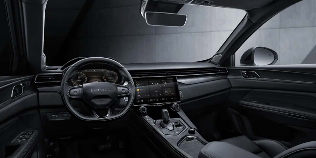 Foto 1 LYNK & CO 01 1.5 td phev Core auto