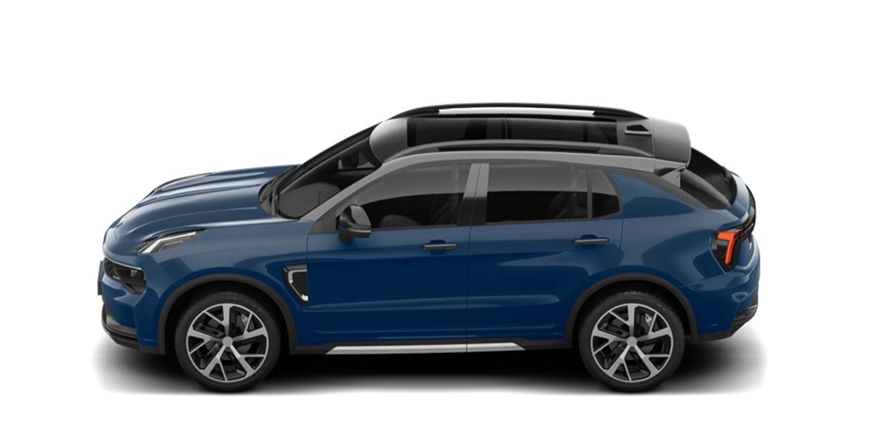 Foto 2 LYNK & CO 01 1.5 td phev More auto