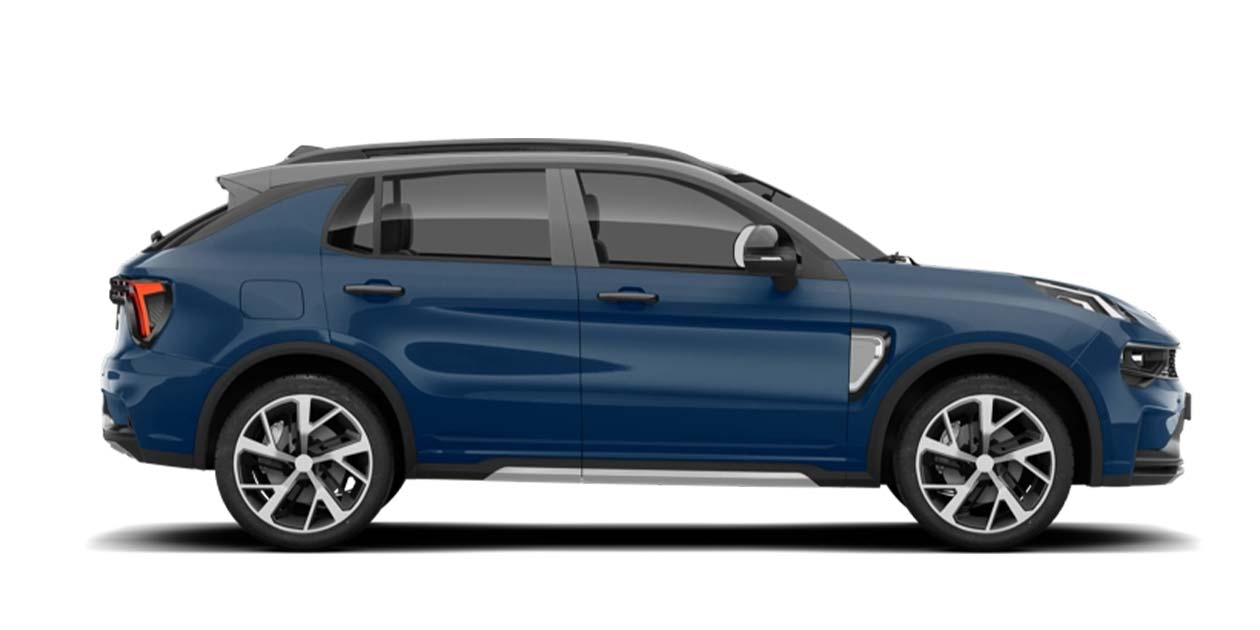 Foto 3 LYNK & CO 01 1.5 td phev More auto