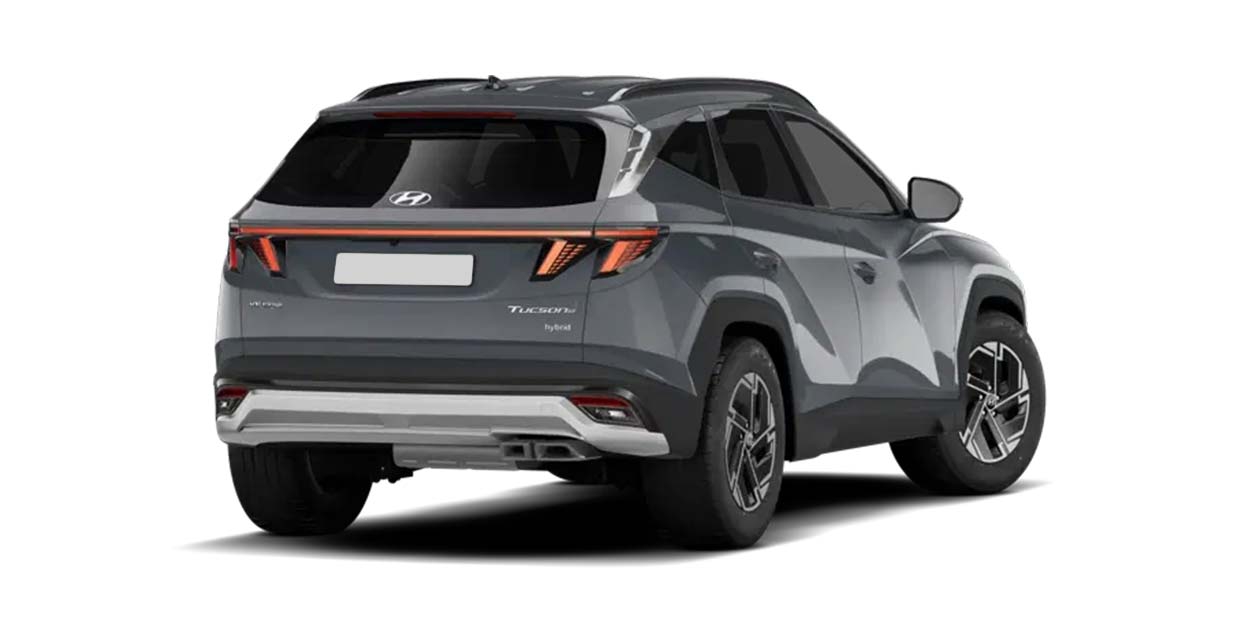 Foto 3 HYUNDAI TUCSON 1.6 HEV 2wd 215cv Exellence