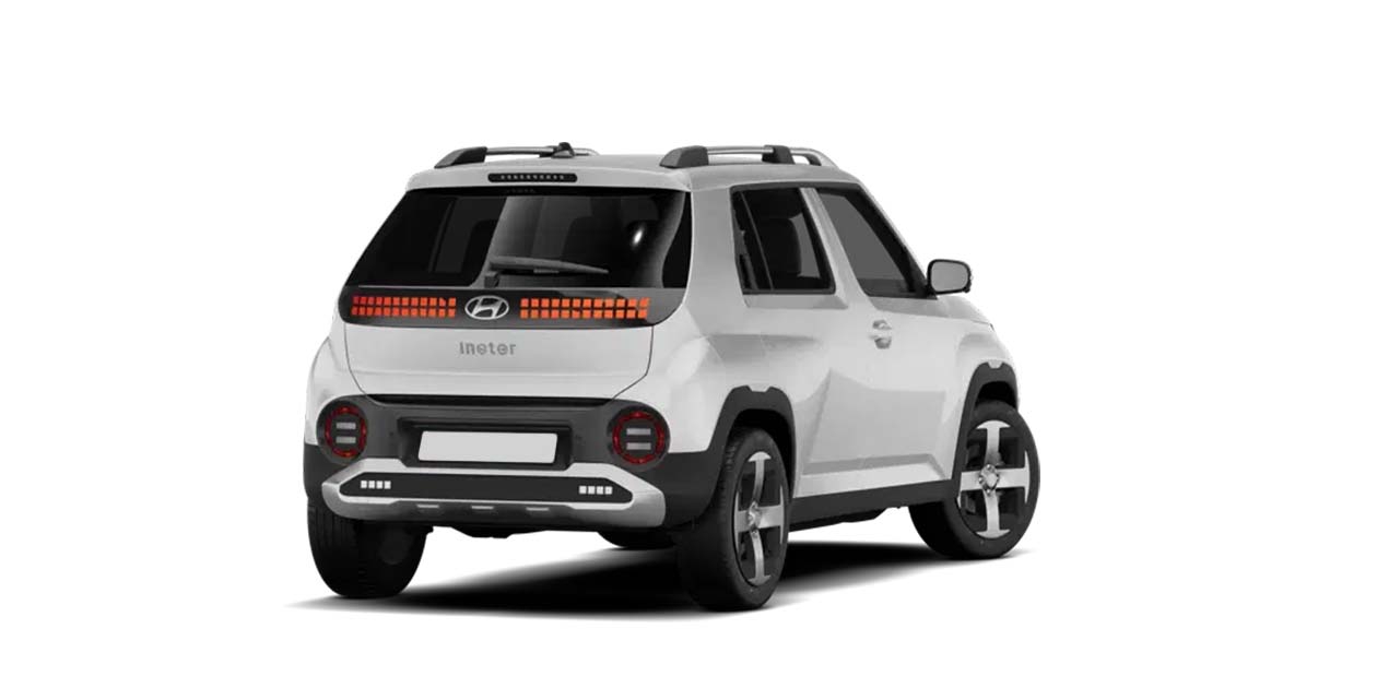 Foto 2 HYUNDAI INSTER BEV 49 kWh Xtech