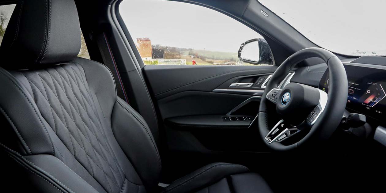 Immagine Interni BMW X2 18d sDrive DCT