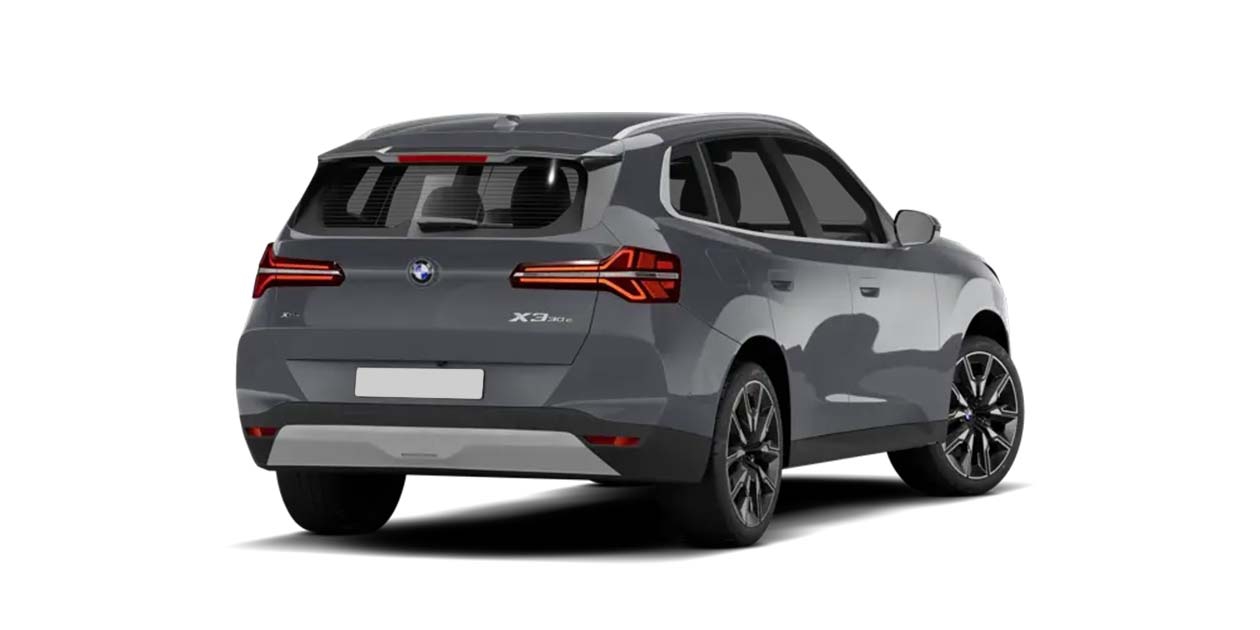 Foto 2 BMW X3 xDrive 20d
