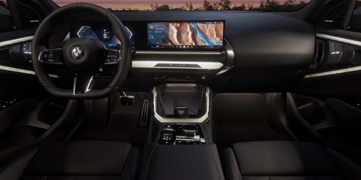 Foto 3 BMW X3 xDrive 20d