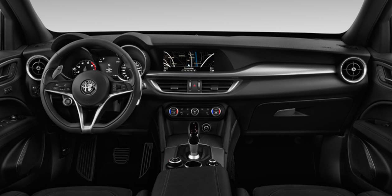 Foto 1 ALFA ROMEO STELVIO 2.2 TD 210CV Sprint AT8 RWD