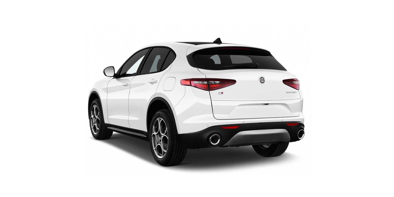 Foto 2 ALFA ROMEO STELVIO 2.2 TD 210CV Sprint AT8 RWD