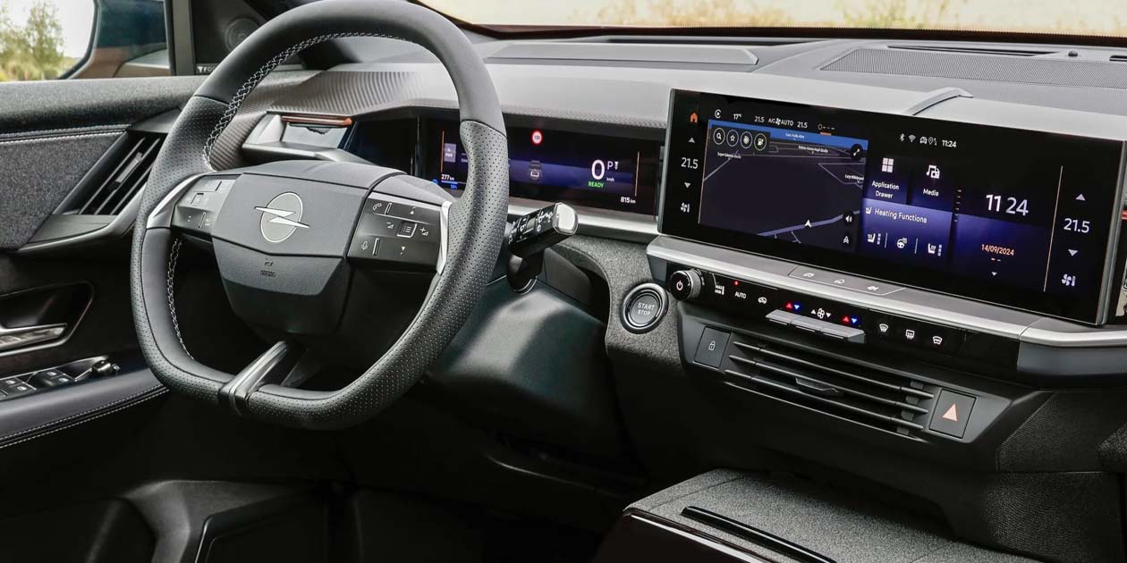 Foto 1 OPEL GRANDLAND Hybrid EDCT GS