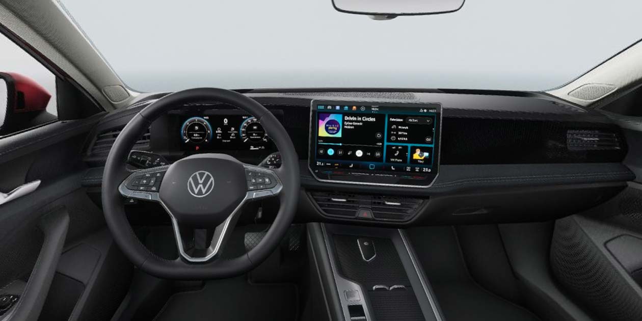 Foto 1 VOLKSWAGEN PASSAT 1.5 TSI eHybrid business DSG SW