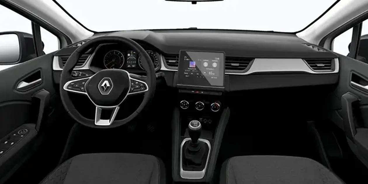 Foto 1 RENAULT CAPTUR 1.0  ECO-G Evolution