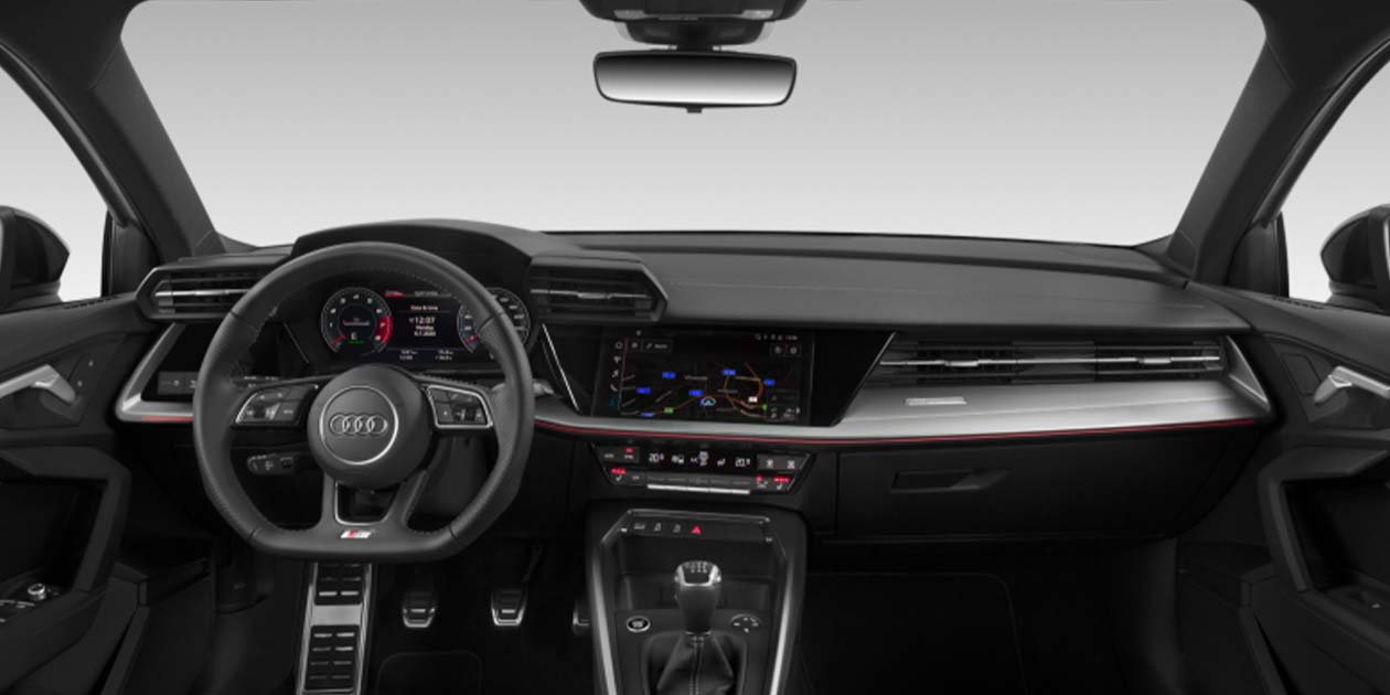 Immagine Laterale AUDI A3 TFSI e 150 kW S tronic Business S.Back