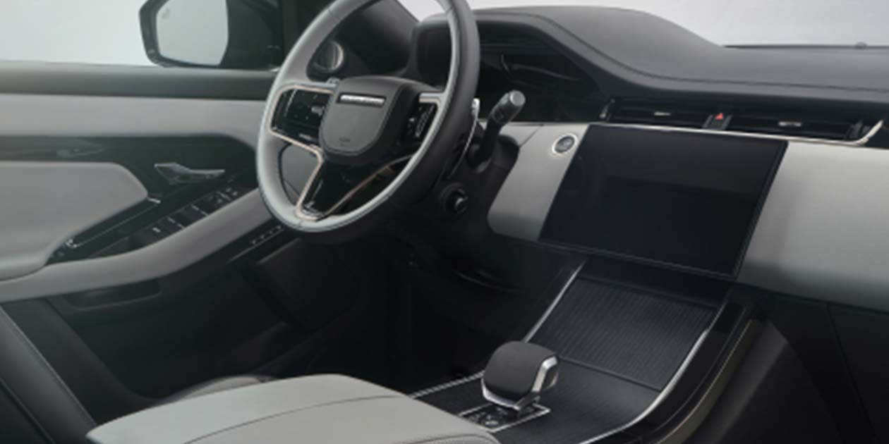 Immagine Laterale LAND ROVER RANGE ROVER EVOQUE 2.0 D165 MHEV S AWD
