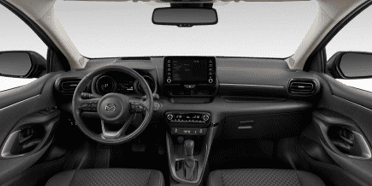 Foto 1 MAZDA Mazda2 1.5 VVT Prime-Line Full Hybrid