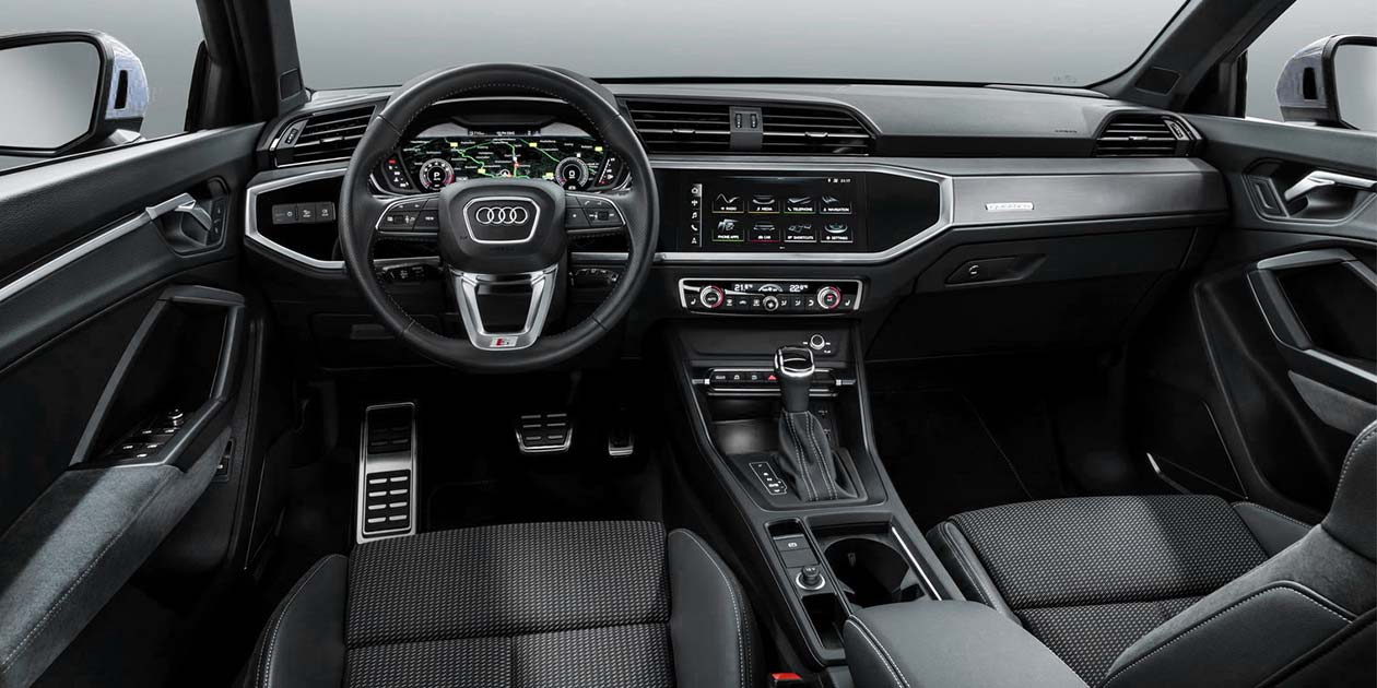 Foto 1 AUDI Q3 TFSI 110 kW S tronic Business