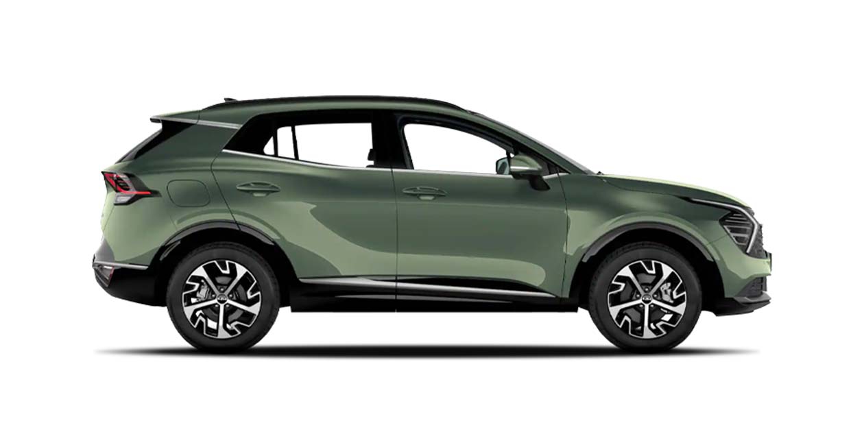 Foto 1 KIA SPORTAGE 1.6 CRDI MHEV Business 2WD DCT