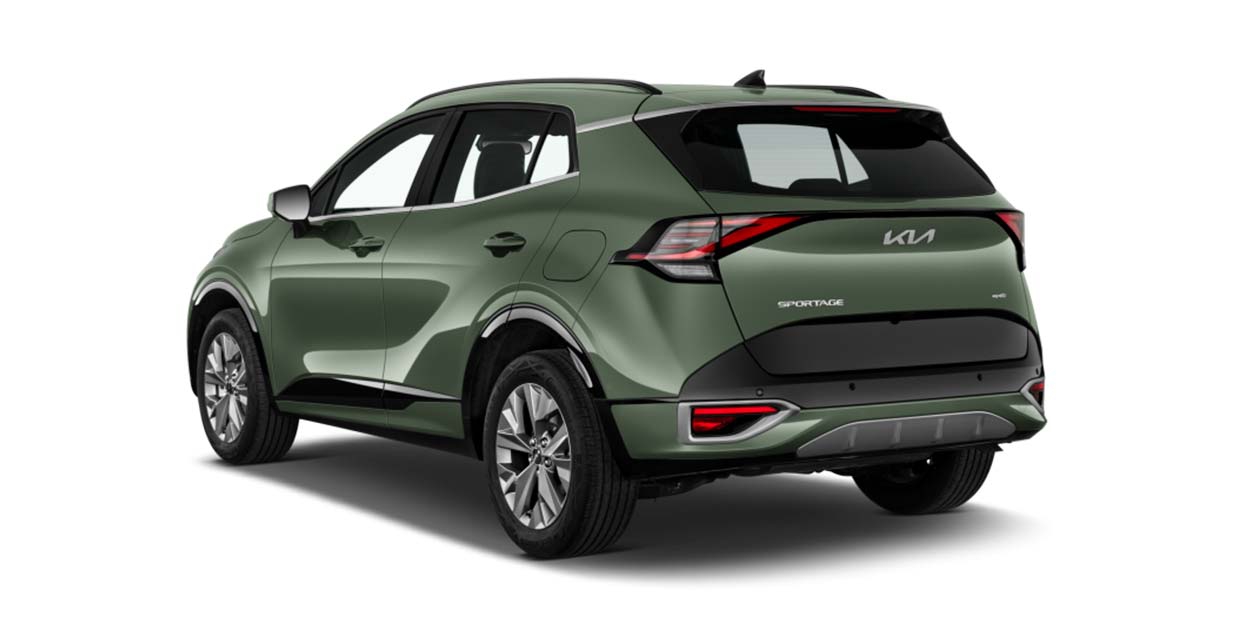Foto 2 KIA SPORTAGE 1.6 CRDI MHEV Business 2WD DCT
