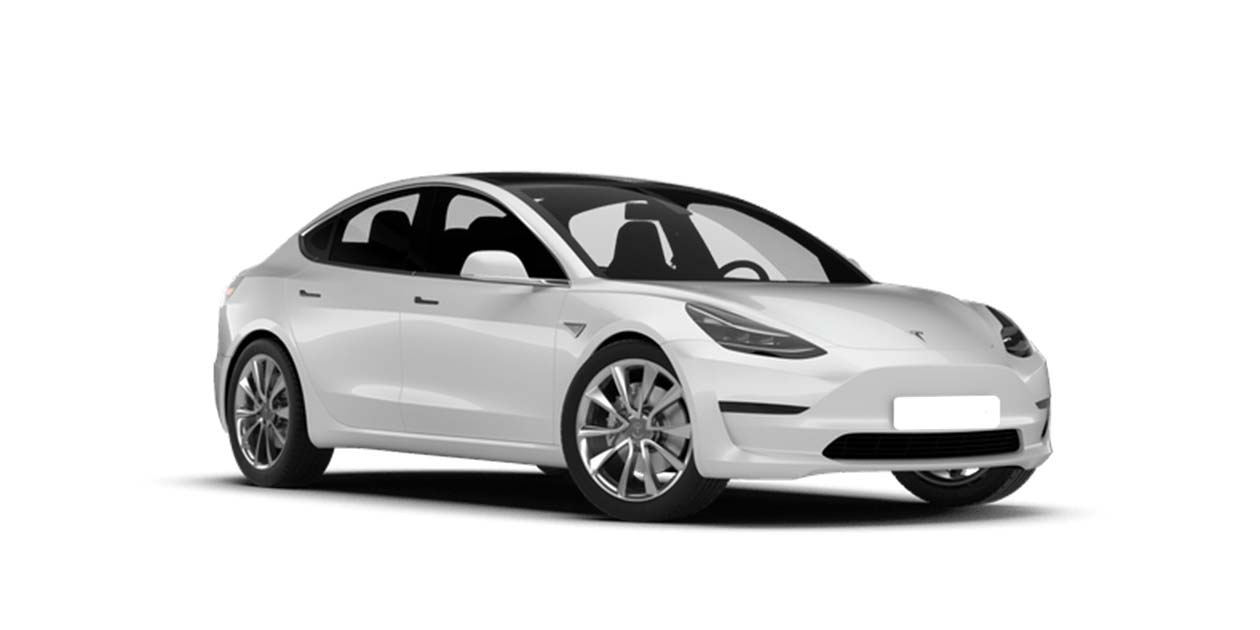 Foto TESLA MODEL 3 50 kWh RWD