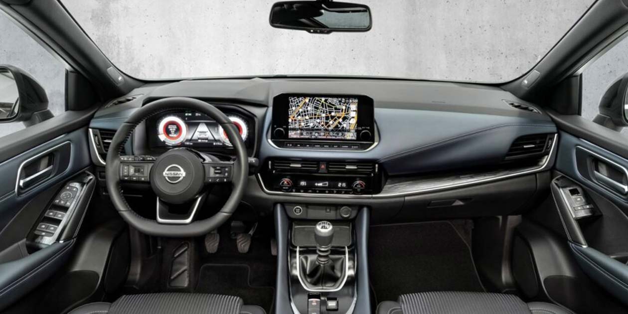Foto 2 NISSAN QASHQAI 1.3 MHEV 158 Acenta Xtronic