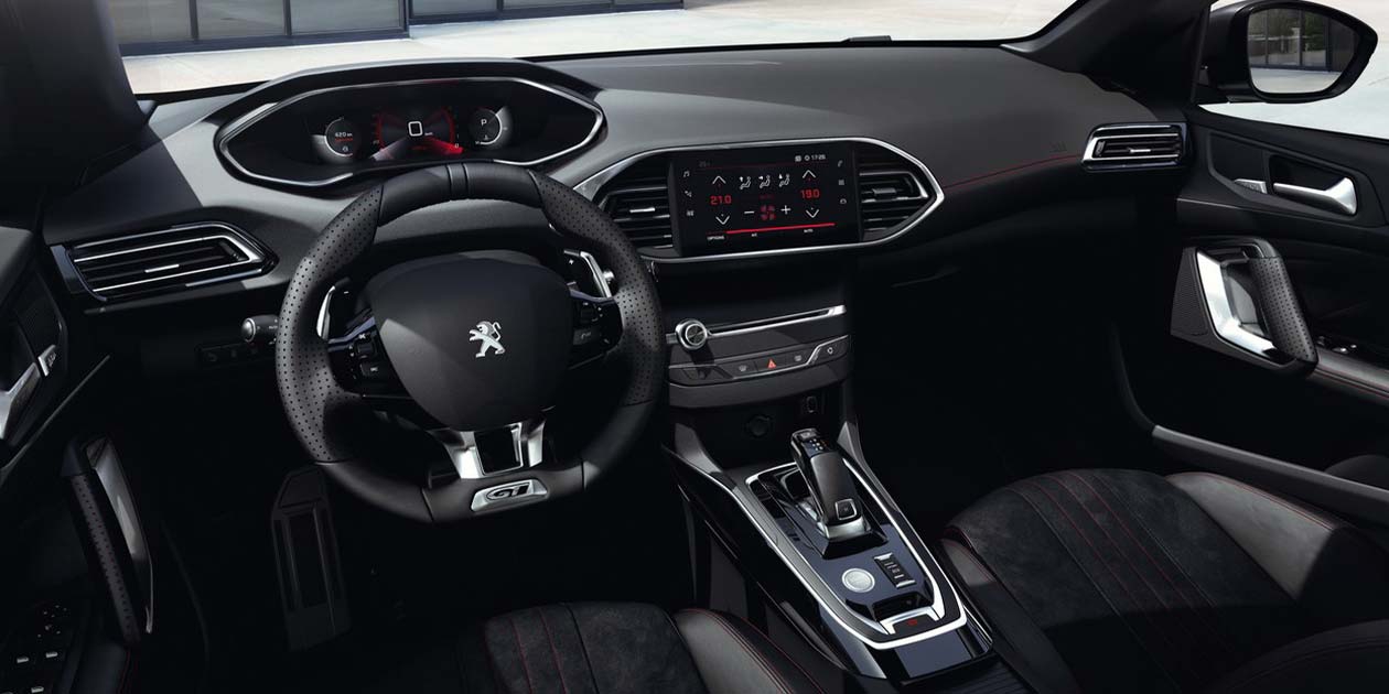 Immagine Laterale PEUGEOT 308 Style BlueHDi 130 EAT8 S&S