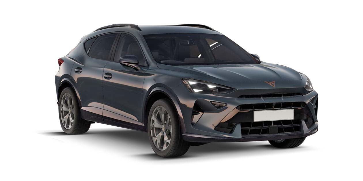 Immagine Frontale CUPRA FORMENTOR 1.5 E-Hybrid DSG