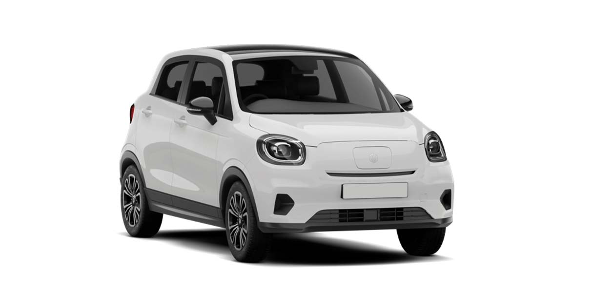 Foto LEAPMOTOR T03 BEV 37,3KWH