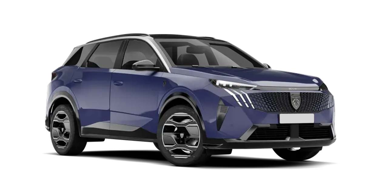 Foto PEUGEOT 5008 Hybrid 145 e-DCS6 Allure