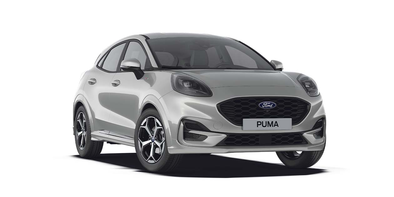Foto FORD PUMA Titanium 1.0 EcoBoost Hybrid 125CV Auto
