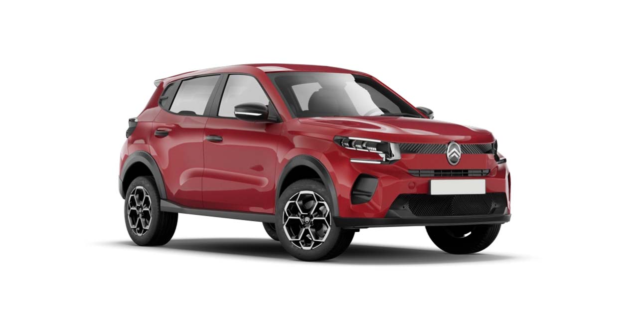 Foto CITROEN C3  Turbo 100 S&S MAX